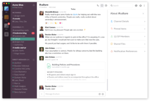 WHAT IS SLACK Slack overview