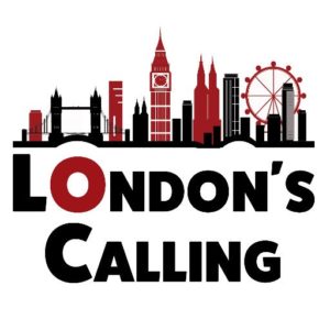 London's Calling @ CodeNode