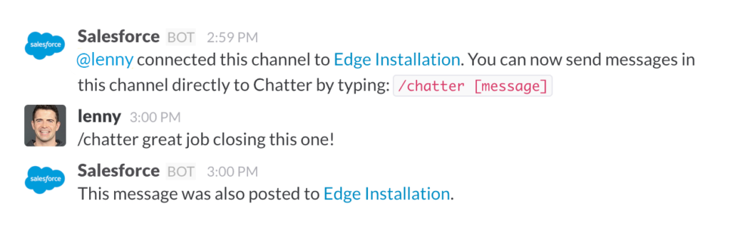 salesforce-slack-integration