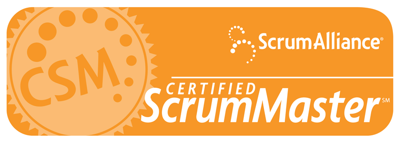 Agile certification scrum master - roomselection